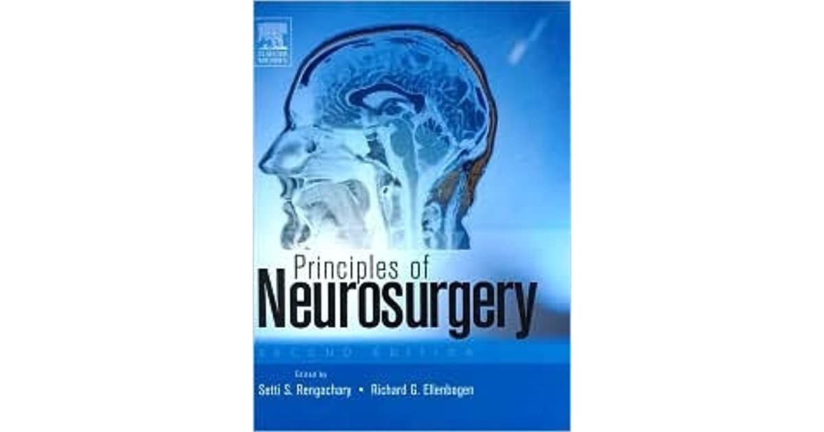 principles of neurosurgery setti rengachary pdf